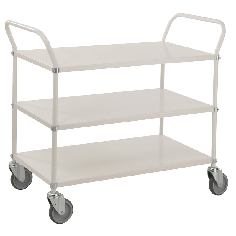 Bordsvagn i många kulörer - 4