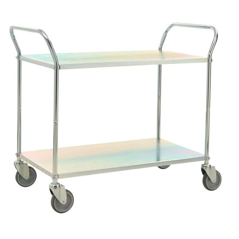 Bordsvagn i många kulörer - 5