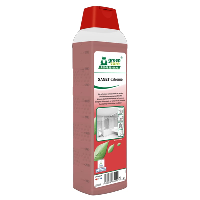 Tana Sanet Extreme Avkalkare - 1