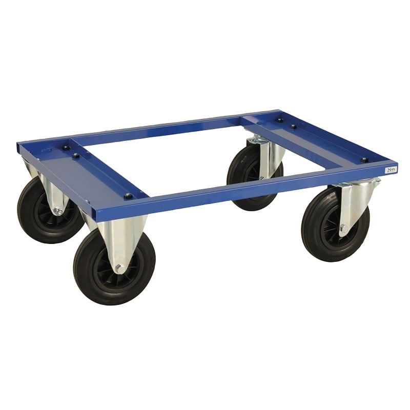 Pallvagn Halvpall höjd 270 mm - 1