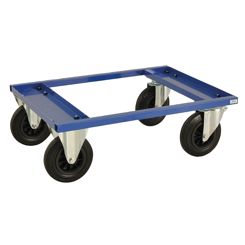 Pallvagn Halvpall höjd 270 mm - 1