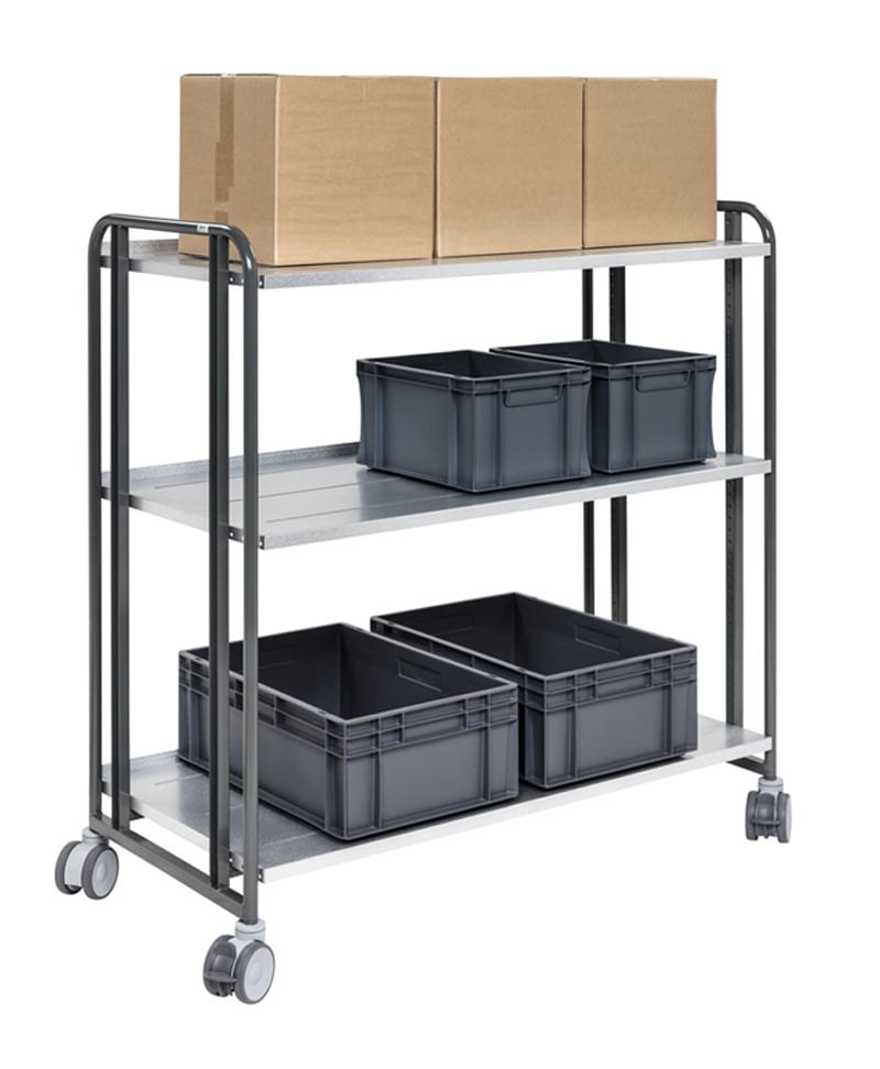 Plockvagn Serie 168 - 3