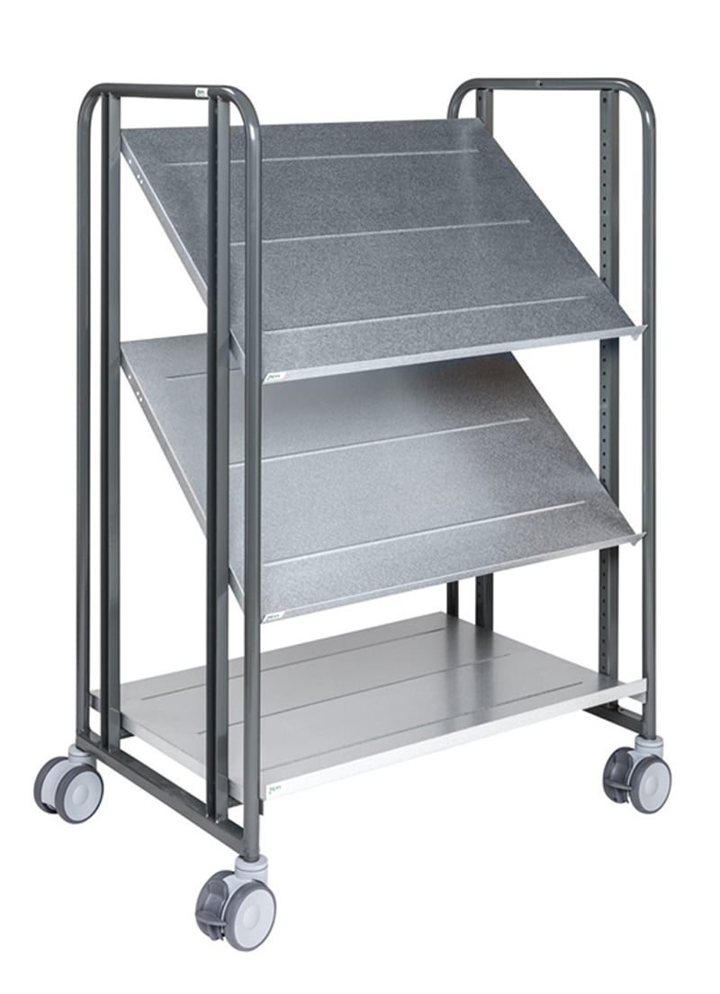 Plockvagn Serie 168 - 4