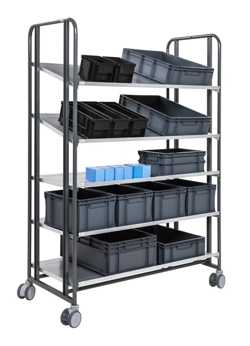Plockvagn Serie 168 - 7