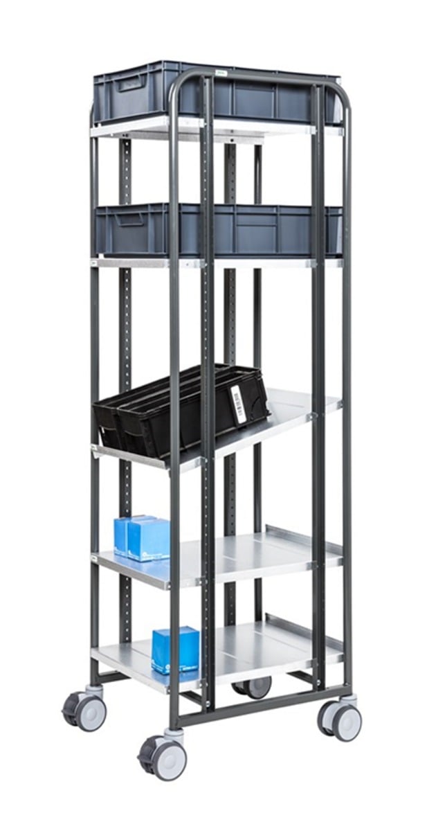 Plockvagn Serie 168 - 8