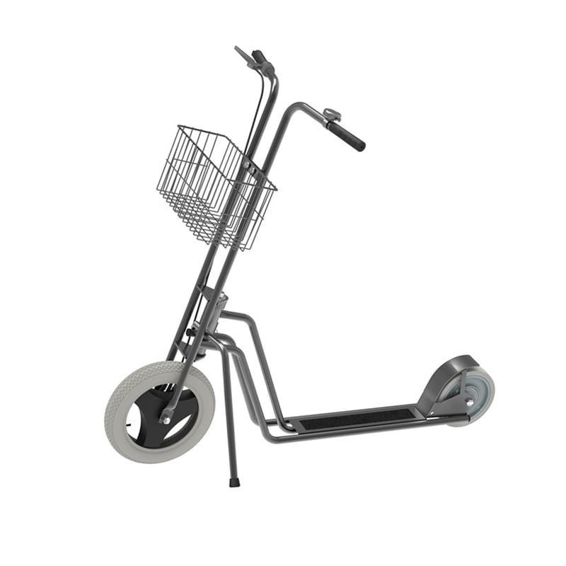 Sparkcykel - 2