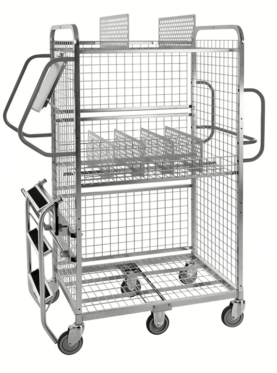 Plockvagn Modul 300 Flex - 1