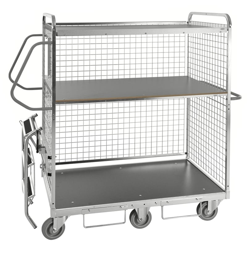 Plockvagn Modul 600 Flex - 6