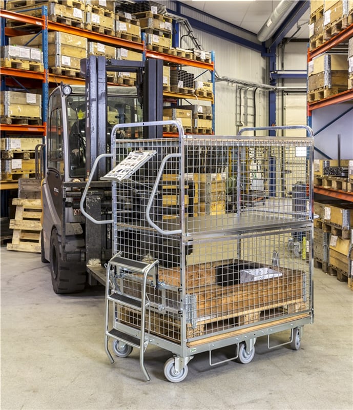 Plockvagn Modul 600 Flex - 3