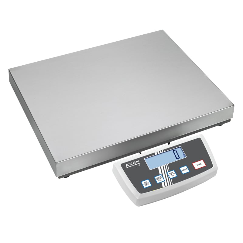 Rostfri paketvåg DE - 1