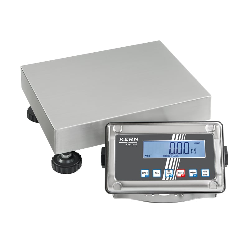 Rostfri paketvåg SFE - 1