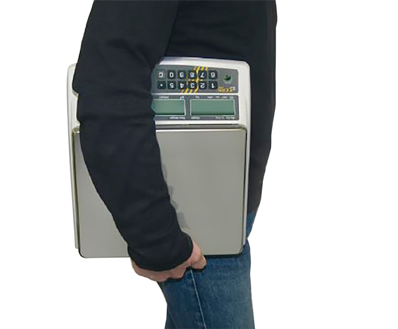 Räknevågar CPB - 2