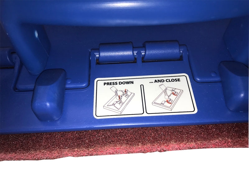 FBK skurblockshållare - 3