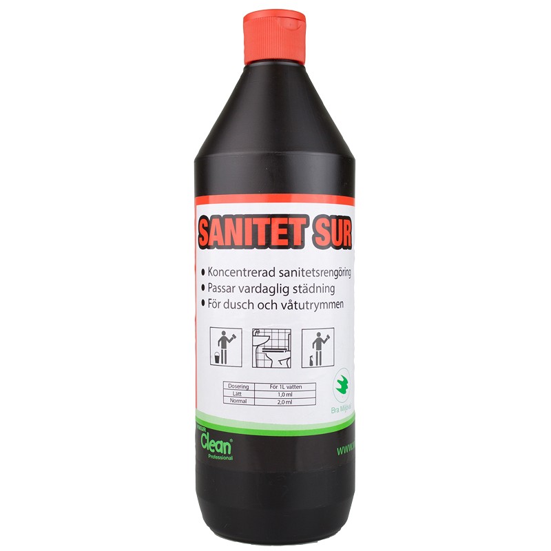 Vikur Clean Sanitet Sur - 1