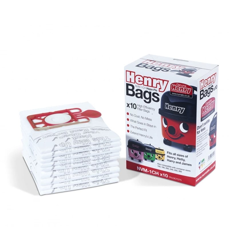 Dammsugare Numatic Henry & Hetty - 8