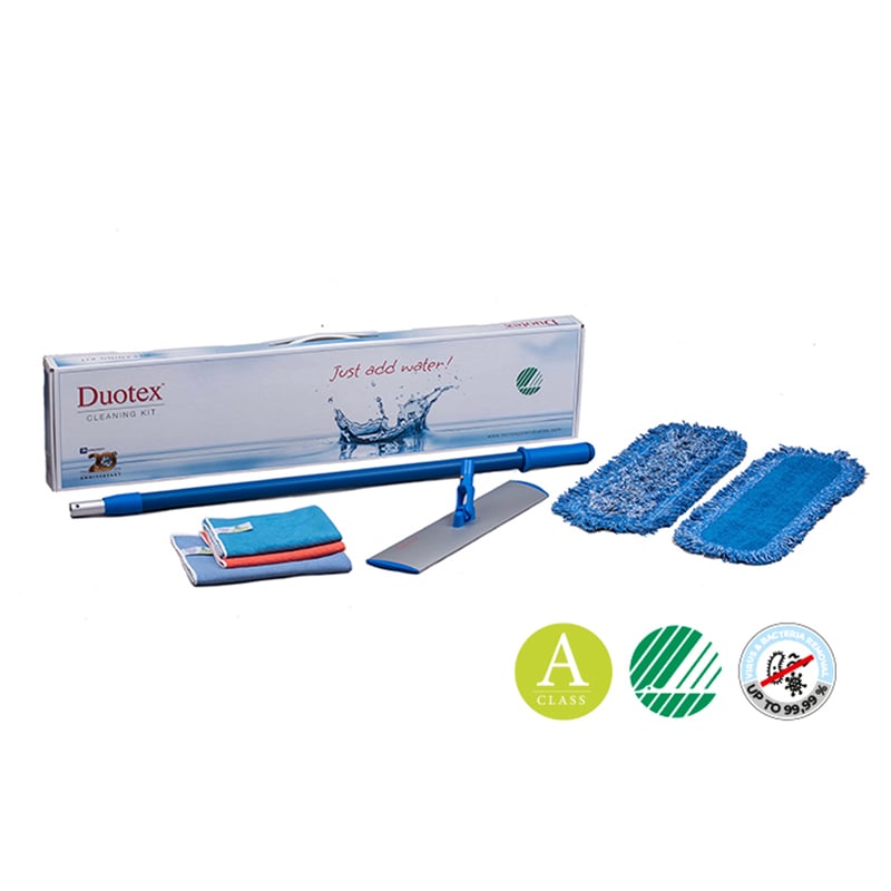 Kemfritt Duotex städkit - 1