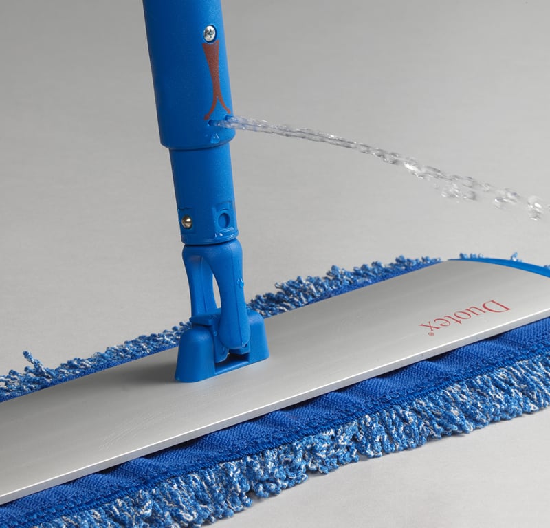 Duotex MicroWash skaft - 3