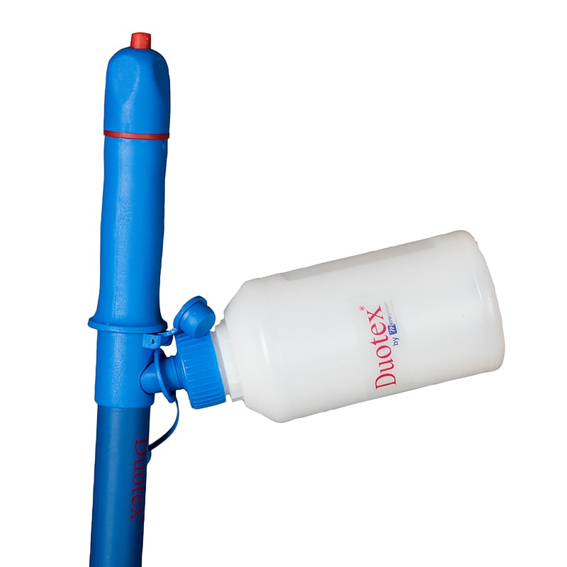 Duotex MicroWash skaft - 2