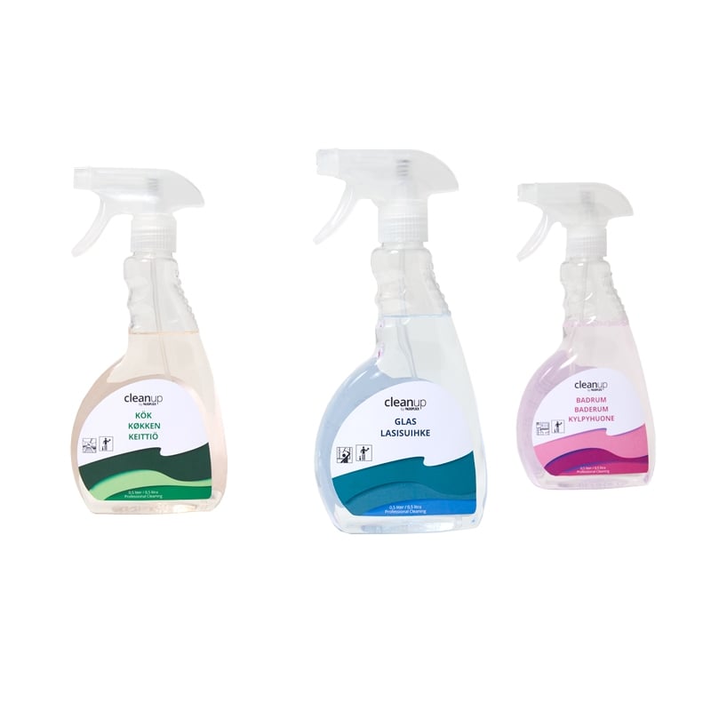 Cleanup Spray Kök - 1