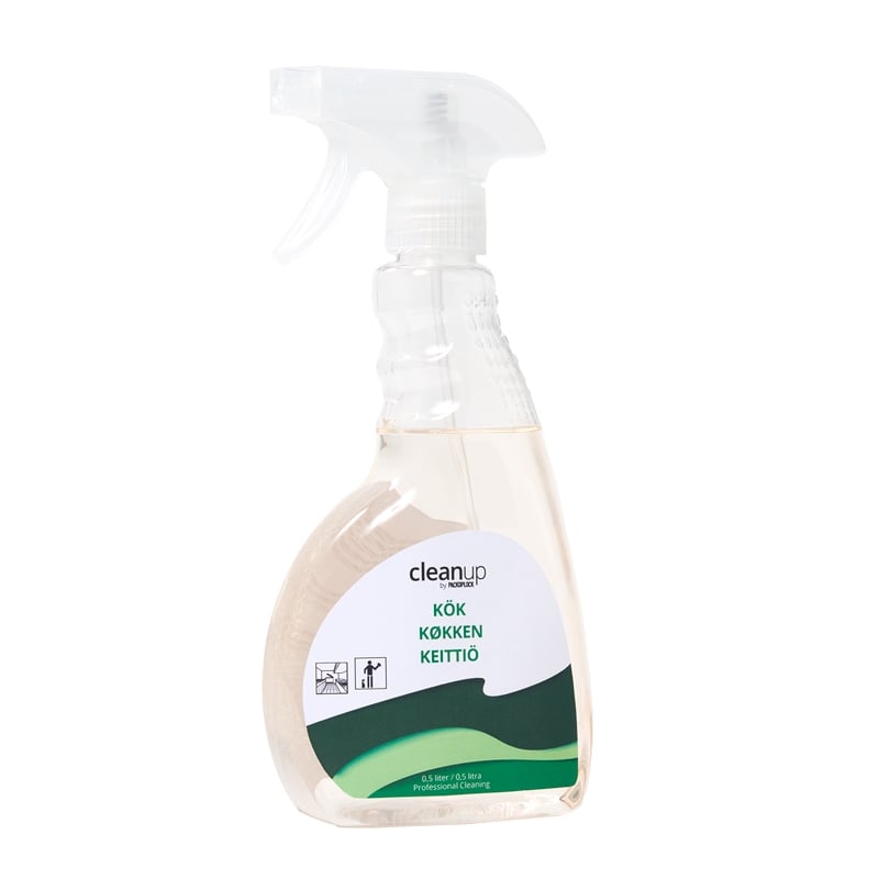 Cleanup Spray Kök - 2