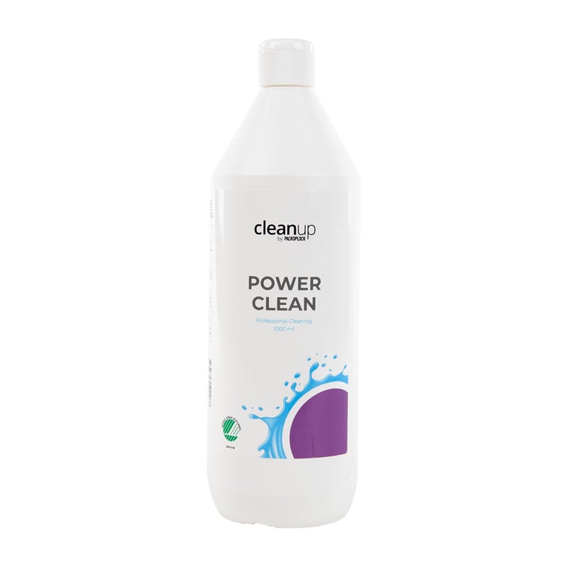 Cleanup Power Clean - 2