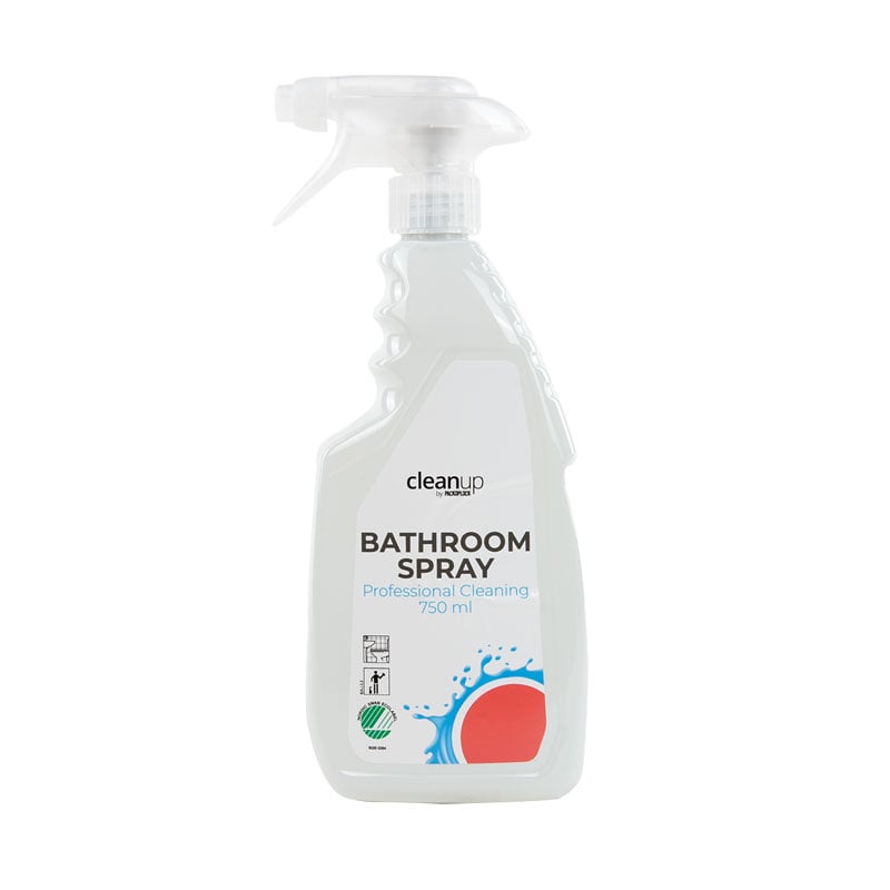 Cleanup Bathroom Spray - 1