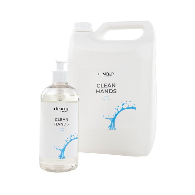 Clean Hands - 1