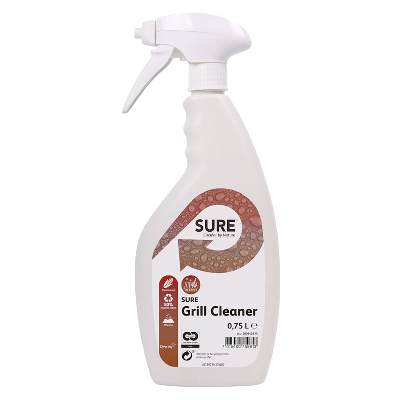 Sure Grill Cleaner - 1
