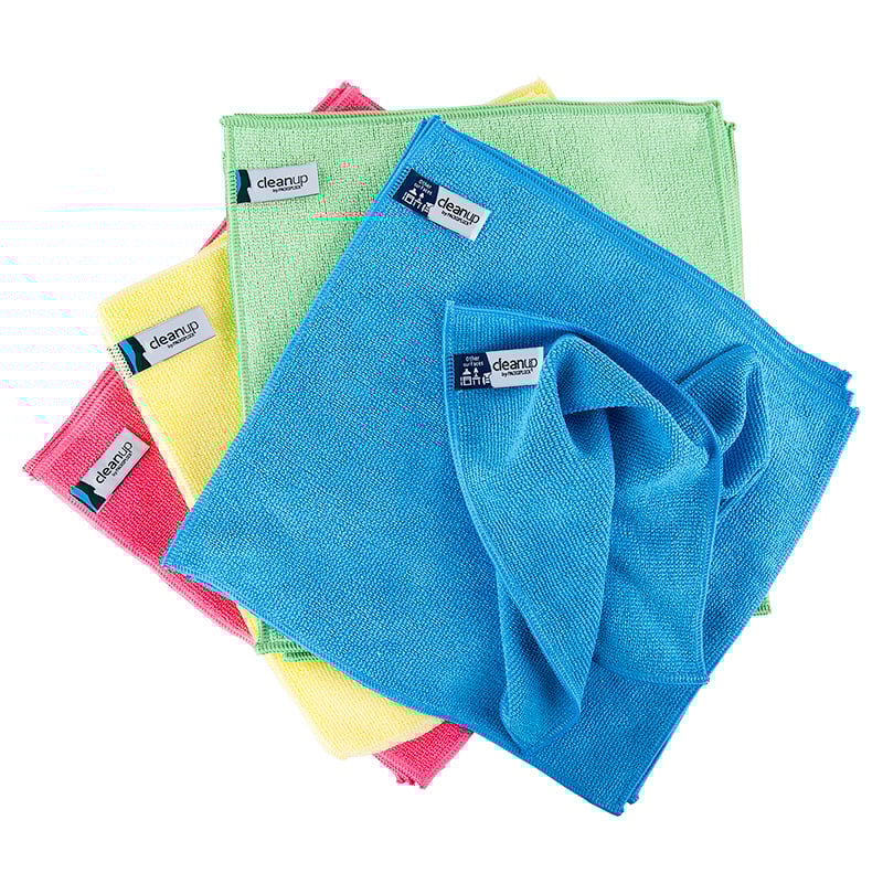 Cleanup Microfiberduk - 5