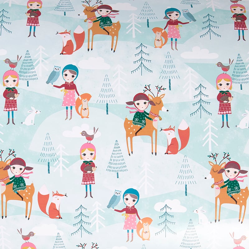 Julpapper Yala UTFÖRSÄLJNING - 1