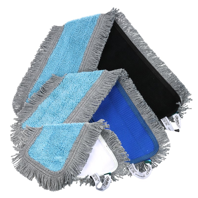 Cleanup Mopp Finish - 4