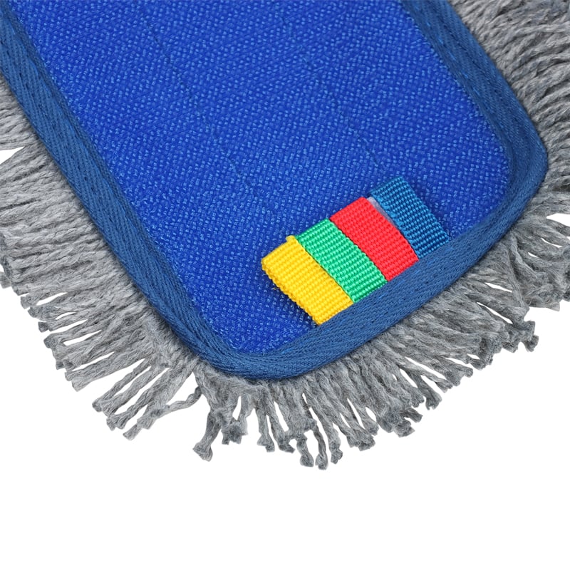 Cleanup Mopp Finish - 1