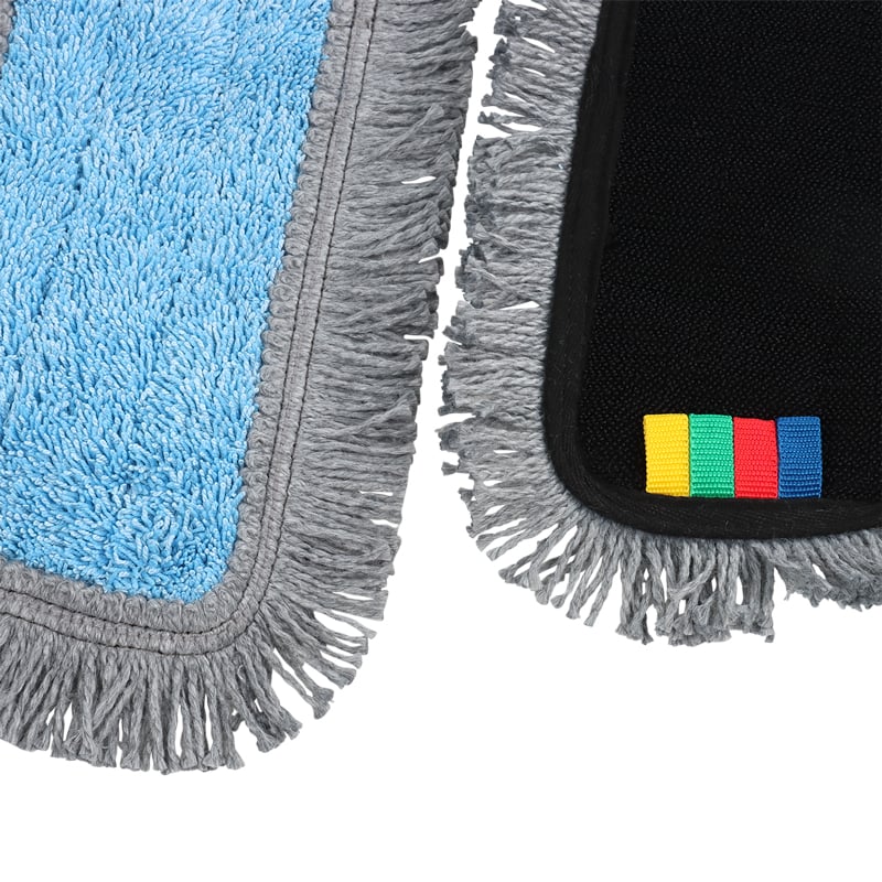 Cleanup Mopp Finish - 3