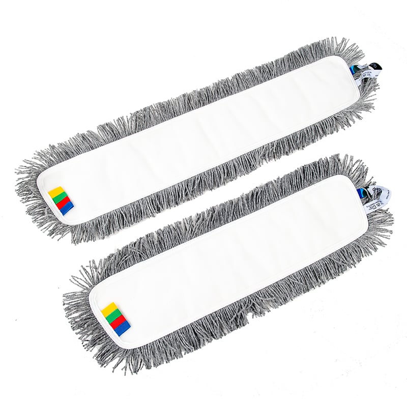 Cleanup Mopp Finish - 3