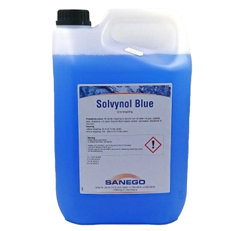 Sanego Solvynol Blue - 1