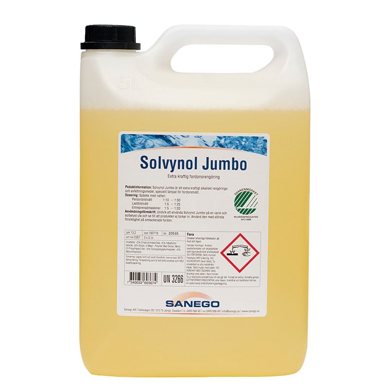 Sanego Solvynol Jumbo - 1