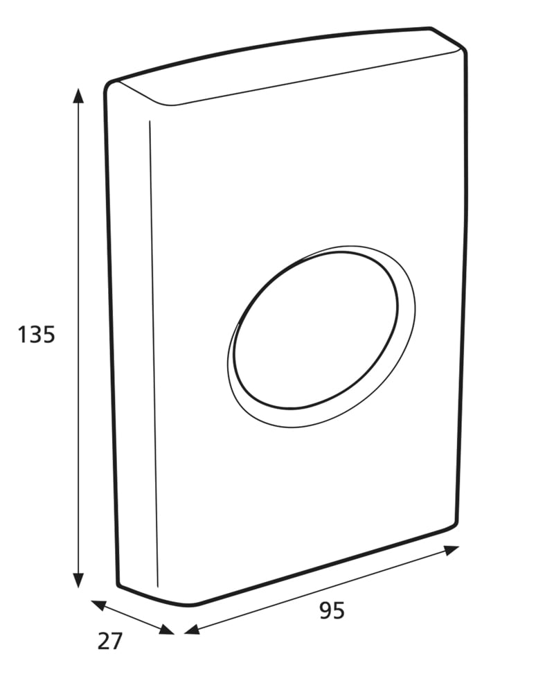 Katrin Sanitets/Hygiepåse - 3