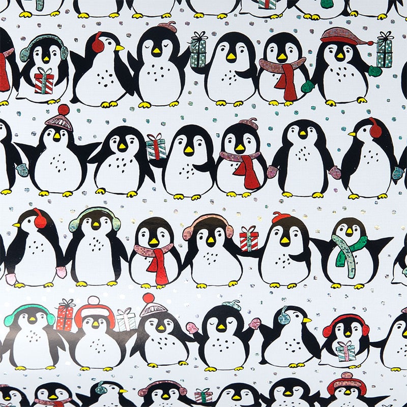 Presentpapper Reto UTFÖRSÄLJNING - 1