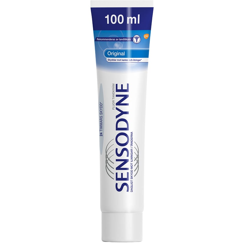 Sensodyne Tandkräm - 1