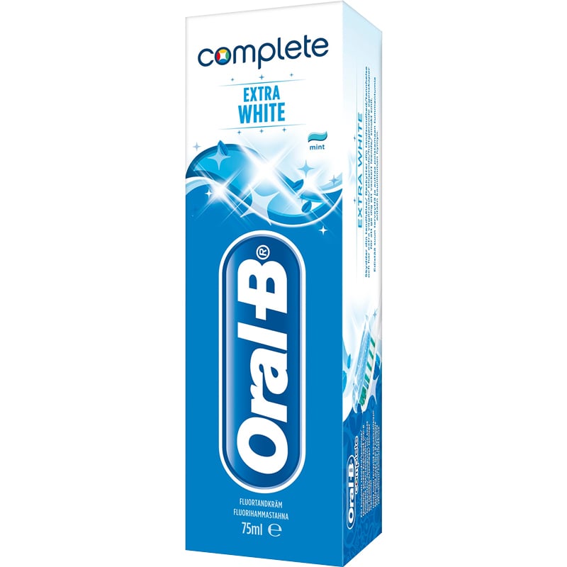 Oral-B Tandkräm - 1