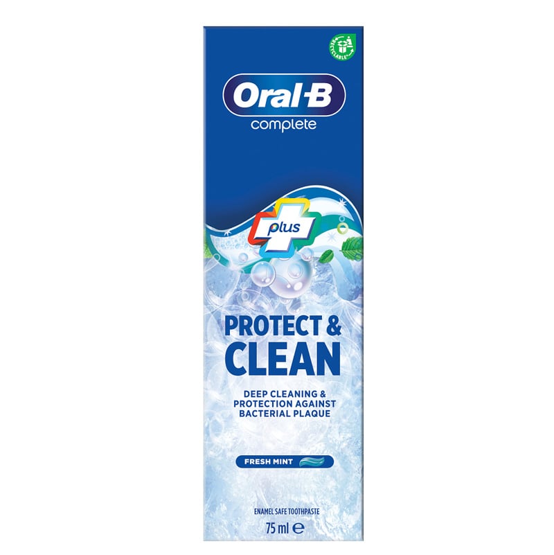 Oral-B Tandkräm - 2