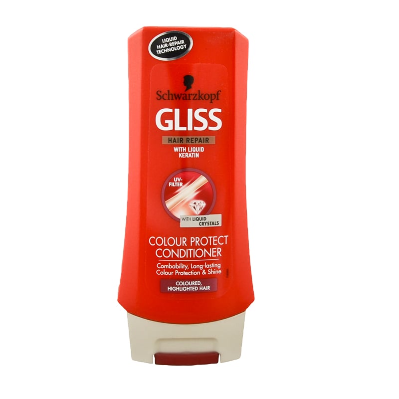 Gliss Colour Shampoo & Balsam - 2