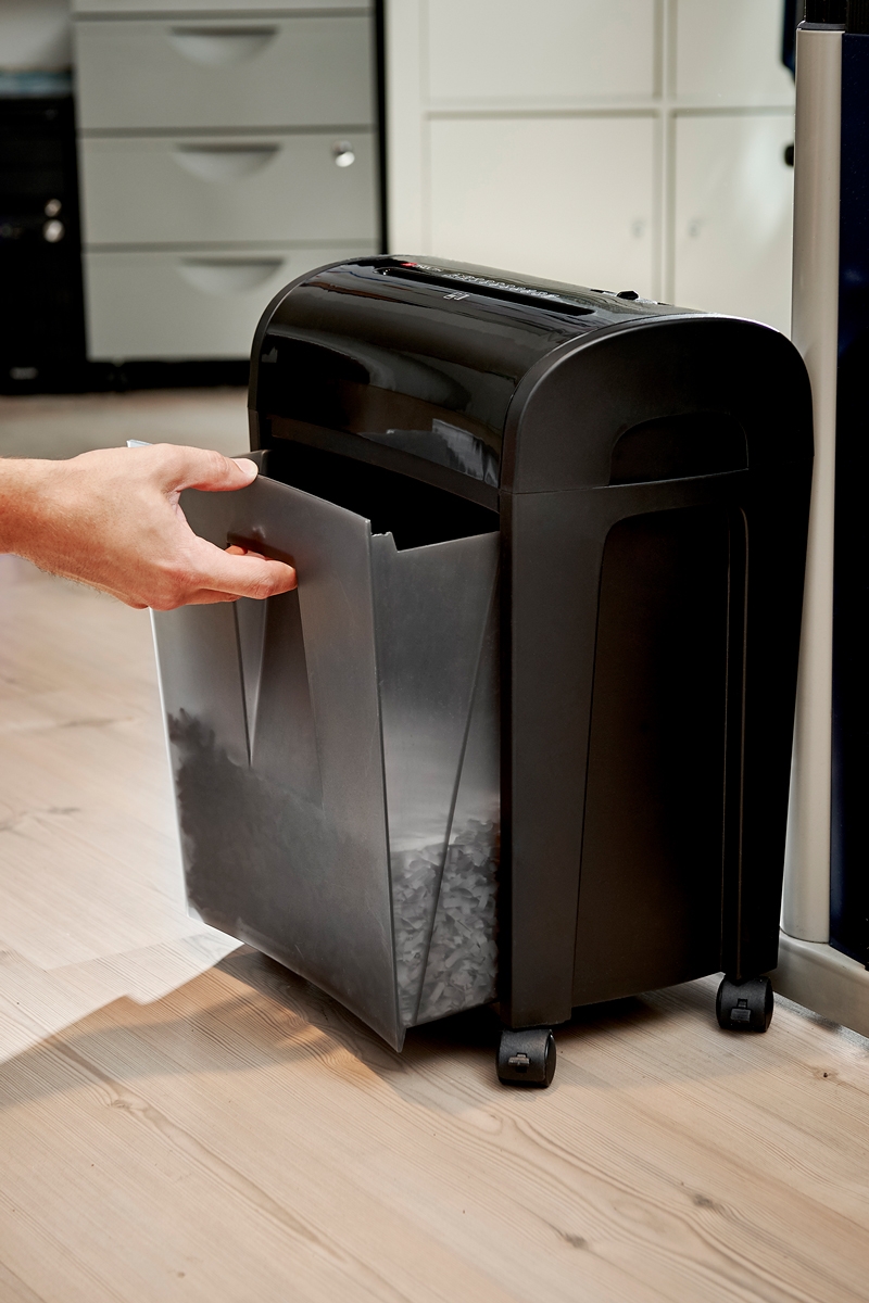 Dokumentförstörare Monolith CC10 - 4