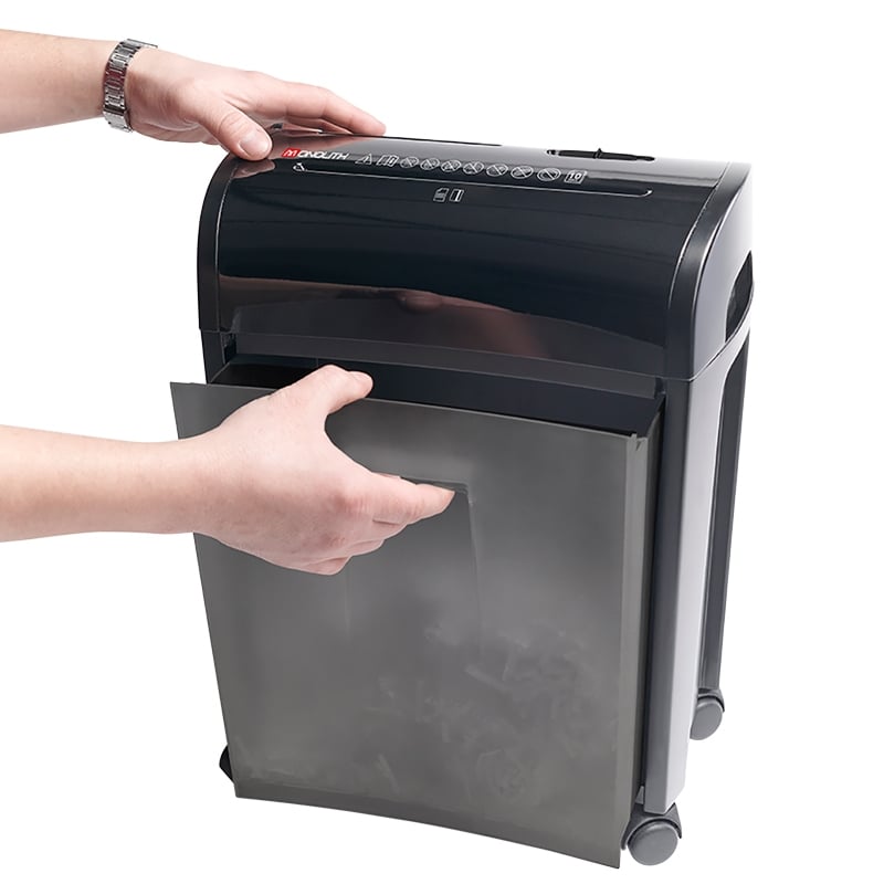 Dokumentförstörare Monolith CC10 - 3