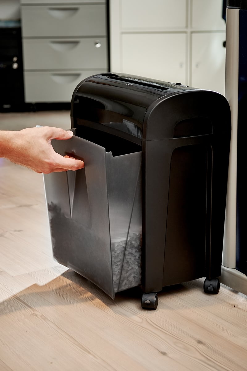 Dokumentförstörare Monolith CC10 - 2