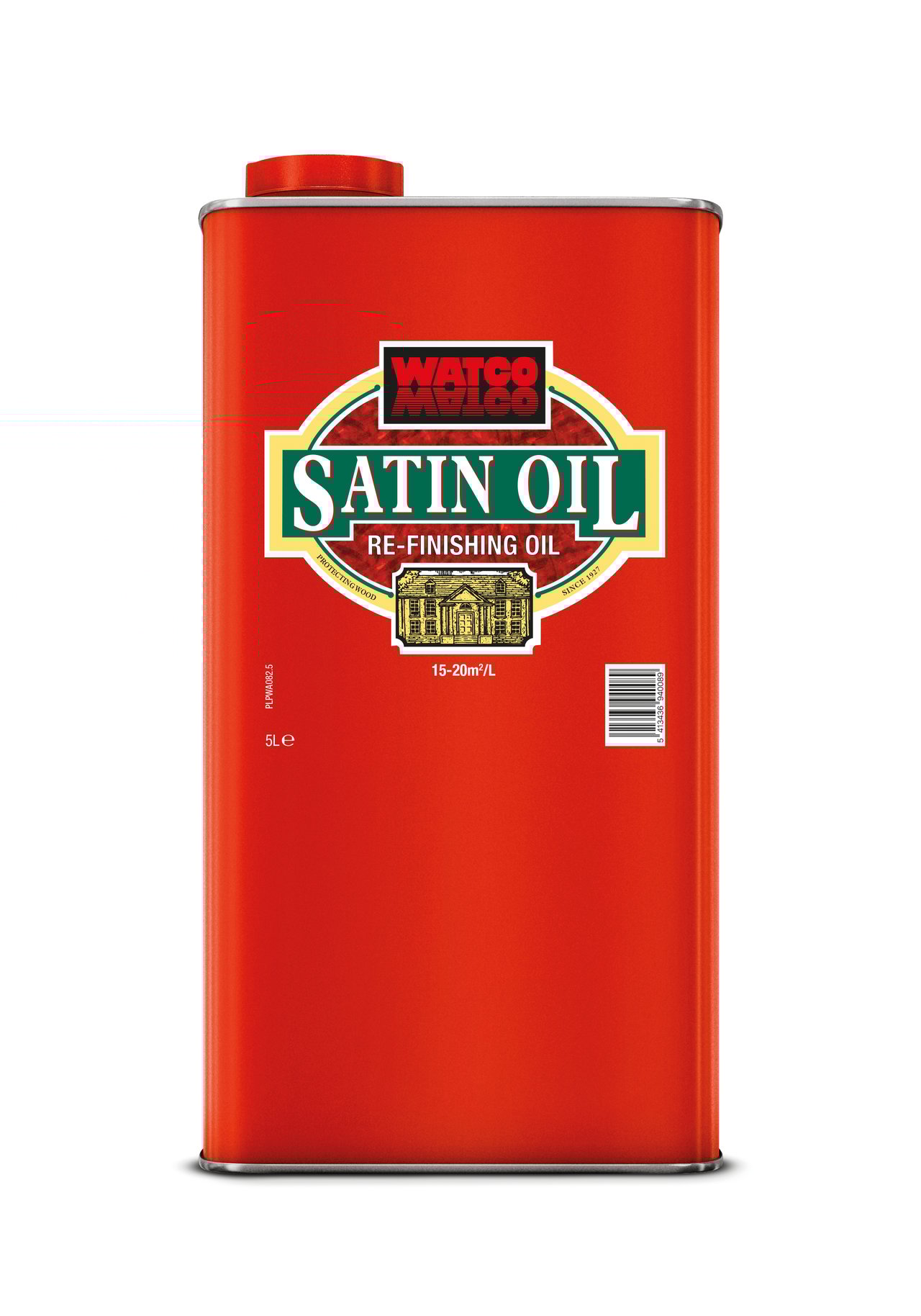 Golvvårdssolja Timberex Satin Oil - 1