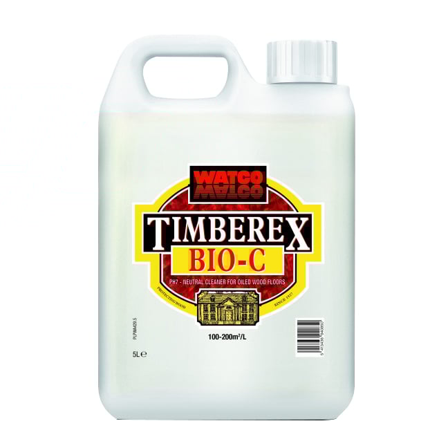 Rengöringsmedel Timberex Bio-C - 1
