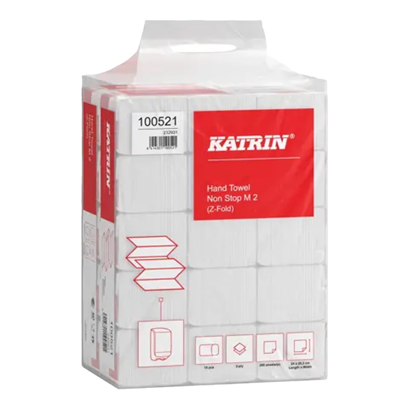 Katrin Handduk Non Stop M2 - 2
