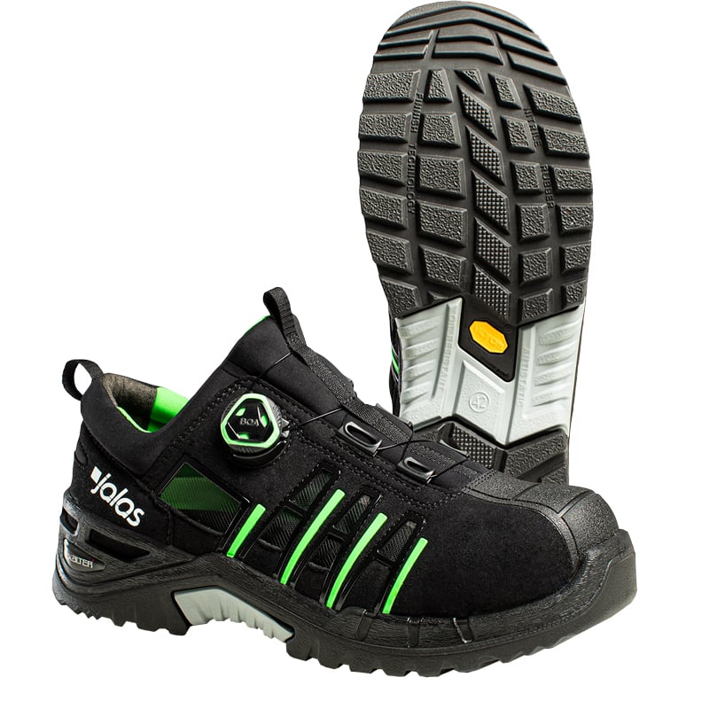 Jalas Skyddssko 9538/9925 Exalter - 1