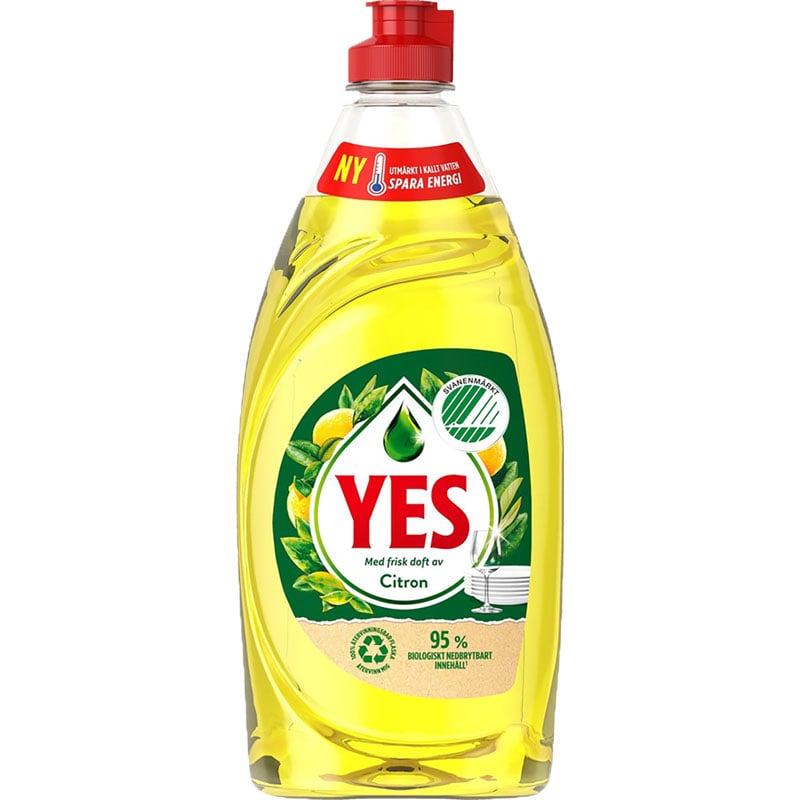 Yes Diskmedel - 3